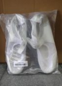 White Women's Shoes Size 39 - EST £15 - U2-BOX 69