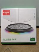 Aolion RGB Vertical Stand For XBOX Series X. EST £20 - V2-BOX 66