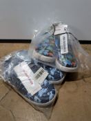 2 Pairs of Kids Shoes. EST £20 - V2-BOX 65