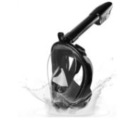 Adult Full Face Snorkel Mask. EST £20 - V2-BOX 66