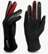 1 x Lohca Ladies Winter Thermal Gloves. EST £10 - V2-BOX 65