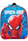 William Lamb Spiderman Backpack - EST £10 - V2-BOX 65