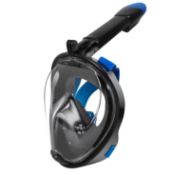 Adult Full Face Snorkel Mask. EST £20 - V2-BOX 66