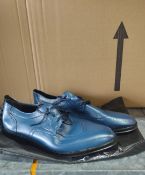 Blue Men's Shoes, Size 44 EU - Est £15 - U2-BOX 68