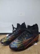 Football Soccer Boots. EU Size 42. EST £25 - U2-BOX 71