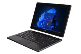 Toshiba Satellite Pro ET10 Windows 10 Pro 10.1” Touch Celeron N4000 4GB DDR3 64GB SSD HDMI Office