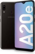 Samsung Galaxy A20E 32GB Black
