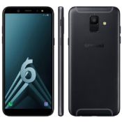 Samsung Galaxy A6 Mobile Phone 32GB Black