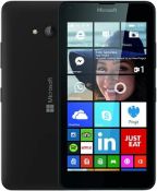 Nokia Lumia 640 Mobile Phone 8GB Black