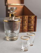 Hausbar in Bücheroptik (20. Jh.)