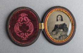 Daguerreotypie (19. Jh.)