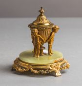 Tintenfass (Frankreich, 19. Jh.)