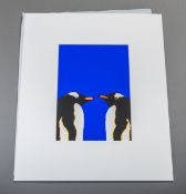 Dobocan, Dorél (geb. 1951), Pinguine