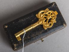 Sargschlüssel (wohl 19. Jh.)