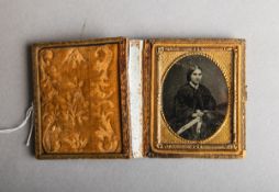 Daguerreotypie (19 Jh.)