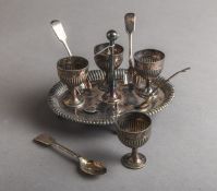 Eierbecher-Set (England, 19. Jh.)