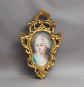 Barock-Rahmen (um 1750, Florenz, Italien)