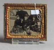 Daguerreotypie (19 Jh.)