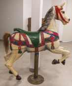 Karussellpferd (1920/30er J.)