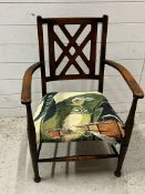 Arts and Crafts chair