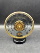 A Jaeger Barometro 7 AB Barometer Thermometer made in France