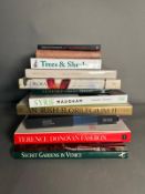 A selections of reference books