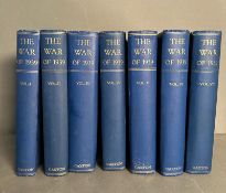 The War of 1939 in seven volumes published by Caxton Press