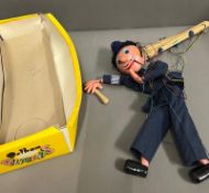 A Pelham puppet