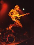 Robert Harper was born in Scotland and grew up in Glasgow and on the island of Islay. He acquired