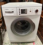 Bocsh washing machine