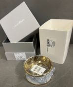 Calvin Klein five bangle