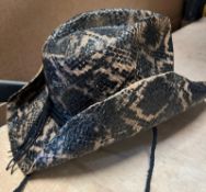 A Stetson Hat