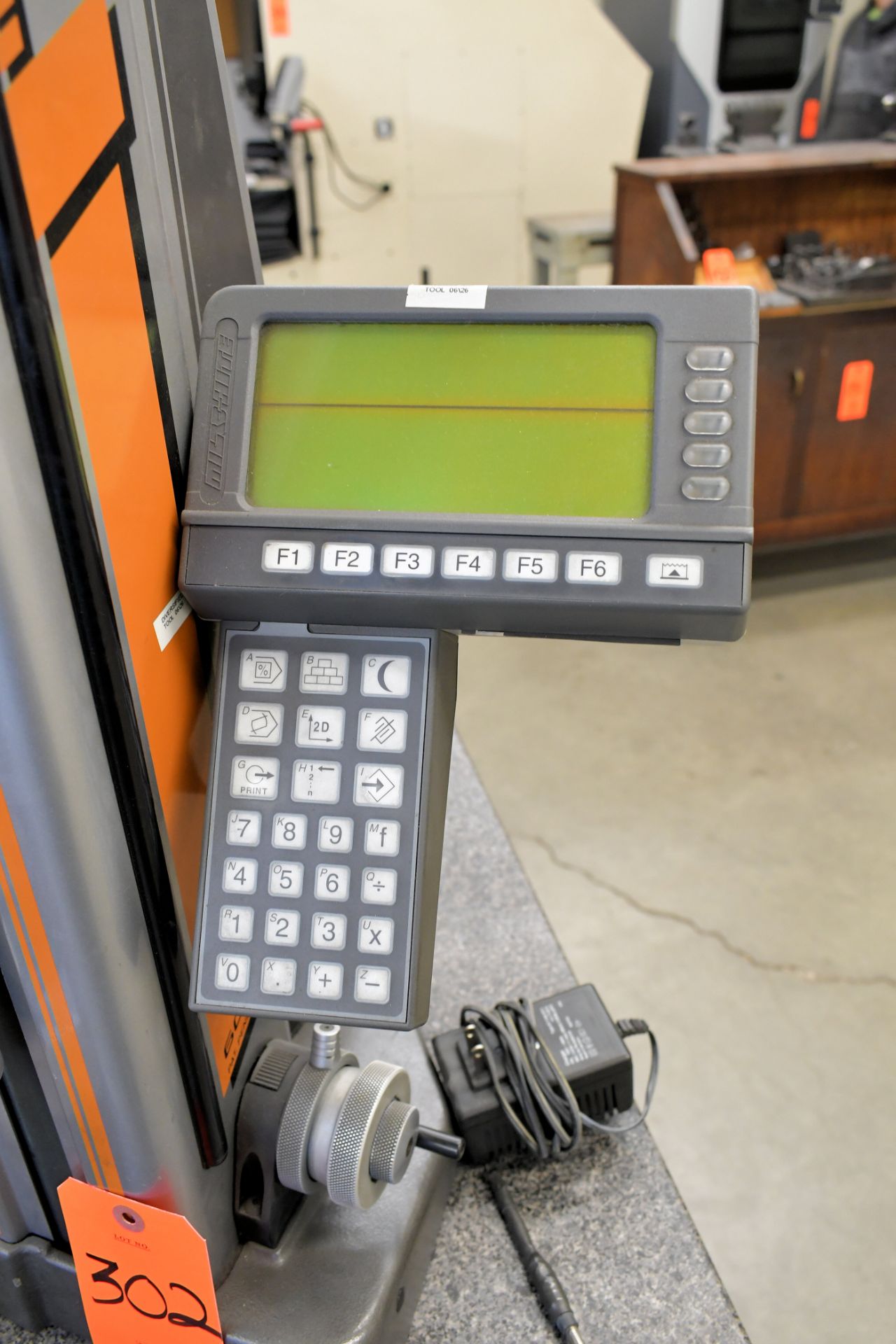 Micro Height Tesa Micro-Hite 600 Bench-Top Digital Height Gage, S/N: CN341-42180-530 ...