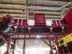 Mesutronic Model Metron 05 D Divisible Tunnel Metal Detector, S/N: AB 2102307-3 (2020); with Digital