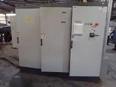 Lot, Line B - Rimi Model +QE04 Electrical Cabinet with Operating Drives, S/N: RIN2100809 (2021);