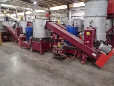 Lot - Bulk, Tritex System, All 8-Lines - to Include: Lot #'s: 17 thru Lot #: 17F, Lot #: 20 thru Lot