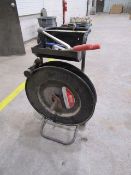 Uline Portable Banding Outfit; with Tooling (Location: Savannah, GA)