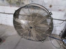 Utilitech 42 in. Warehouse Fan; 120-V (Location: Savannah, GA)