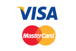 Credit card payments are only authorized for invoices totaling $2,500 or less