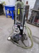 Schroeder Industries Model MFDBC109H10H05 Portable Fluid Transfer Unit, S/N: 41298; Flow/GPM: 10,
