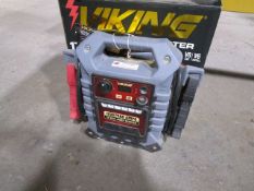Viking 1700 Peak Amp 12-V Model 57044 Jump Starter; (Location: Savannah, GA)