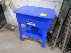 Westward 20 Gallon Model 4KtV6A Parts Washer; (Location: Savannah, GA)