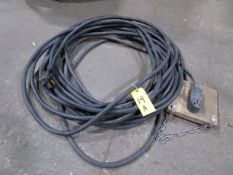 100 ft. Plug & Play 240-V Cord (Location: Savannah, GA)