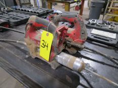 Lot - (2) Milwaukee 18-V Model 2646-20 Grease Guns; (No Batteries) (Location: Savannah, GA)