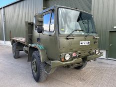 Leyland DAF 4x4 4ton Cargo Truck RHD, UK registered!