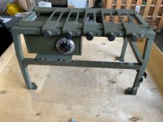 Vehicle Safe and Radio Frame