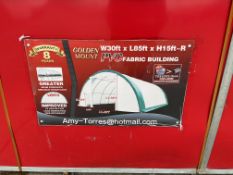 New Unissued Heavy Duty Building W30' x L85' x H15'