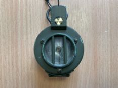Francis Barker M88 British Army Prismatic Compass