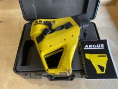 Argus E2V Thermal Imaging Camera, from UK Fire & Rescue, in Transit Case