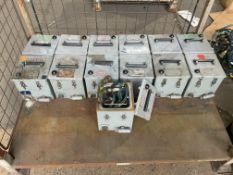 13x Vehicle Cooking Vessel Electric BV No1 MK2 24 Volt